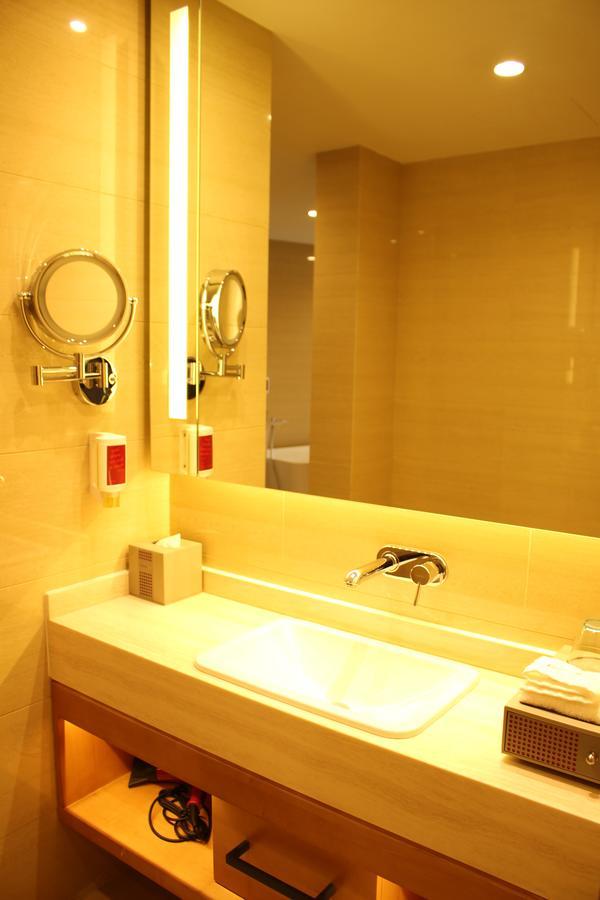 Intercity Hotel Qingdao Exterior foto